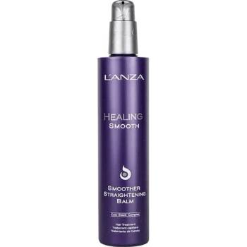 LANZA Healing smoother straightening lanza Изглаждащ крем за сешоар 250 мл