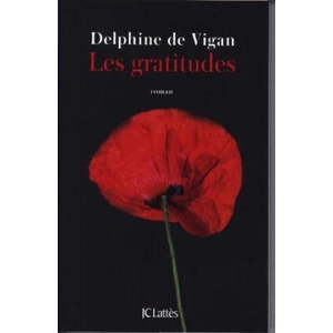 Les gratitudes | Delphine de Vigan (2019)