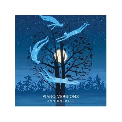 Jon Hopkins - Piano Versions LTD LP