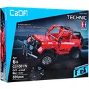 JOKO auto Jeep na diaľkové ovládanie 531 ks