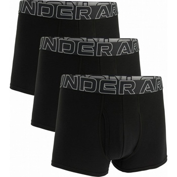 Under Armour M UA Perf Cotton 3in Размер: S / Цвят: черен