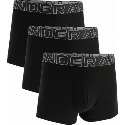 Under Armour M UA Perf Cotton 3in Размер: S / Цвят: черен