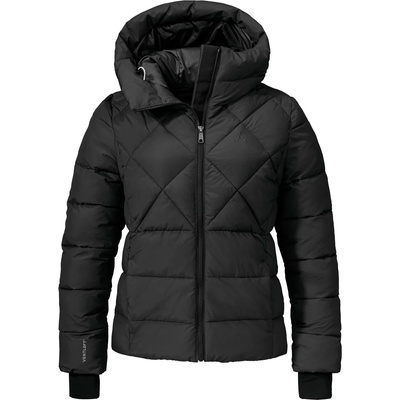 Schöffel Дамско зимно яке Schöffel Women's Insulated Jacket Boston Winter jacket - Black - размер 48 (EU) (104-4218-0218)