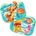 FreeOn Сенник за кола Freeon - Winnie the Pooh, 44 х 35 cm, 2 броя (93050)