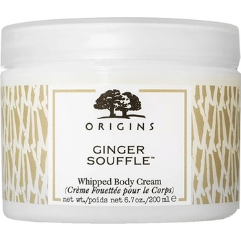 Origins Ginger Souffle Whipped Body Cream нежен крем за тяло за жени 200 мл