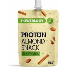 Powerlogy Proteín Almond Snack 90 g
