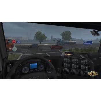 Euro Truck Simulator 2 (Deluxe Edition)