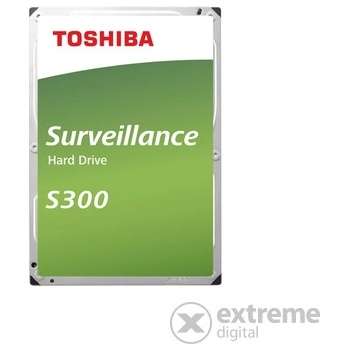 Toshiba Surveillance S300 4TB, HDWT140UZSVA