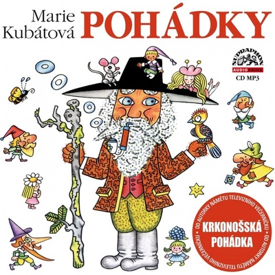 Pohádky - Marie Kubátová