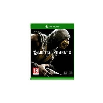 Mortal Kombat X