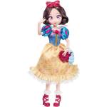 Disney Princess Кукла Disney Princess - Снежанка, манга стил, с пола на ябълки и червени обувки (JLT59)
