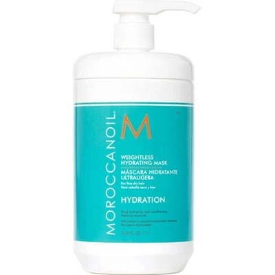 Moroccanoil Weightless Mask 1000 ml
