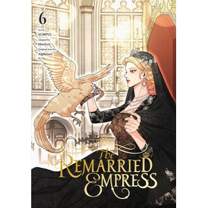 The Remarried Empress, Vol. 6 | Herelee (ISBN: 9798400900389)