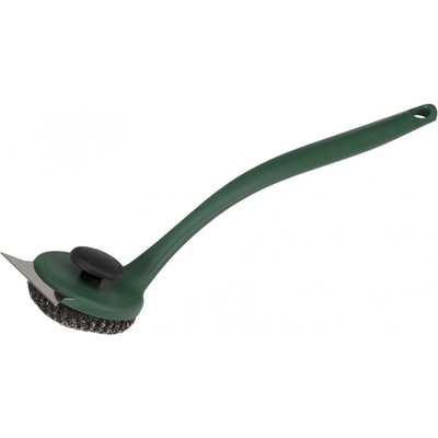 Big Green Egg čistič roštu s nerezovou drátěnkou BGE-127129