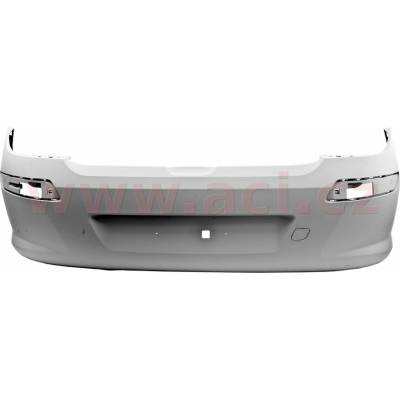 ACI zadní nárazník pro lak 3/5dv. (ne model SPORT) 4042544