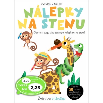 Zvieratká v divočine - Kolektív