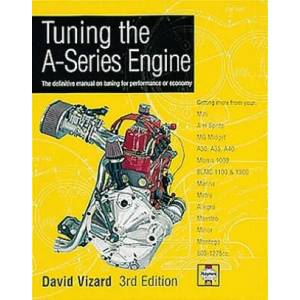 Tuning The A-Series Engine (ISBN: 9781859606209)
