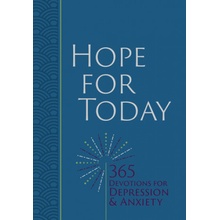 Hope for Today: 365 Devotions for Depression & Anxiety