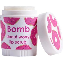 Bomb cosmetics Balzám na rty Donut Worry 4,5 g