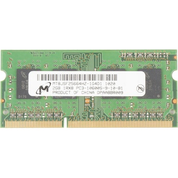 Micron DDR3 2GB 1333MHz MT8JSF25664HZ-1G4D1