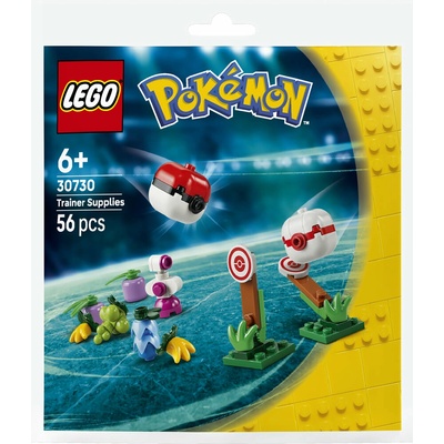 LEGO® Pokémon 30730 Pomôcky pre Trénerov