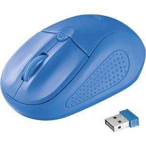 Trust Primo Blue 20786