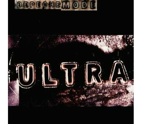 DEPECHE MODE: ULTRA CD