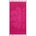 SUNDEK Хавлиена кърпа Sundek Paraty towel - Pink (Ibisco)