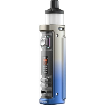 Aspire Veynom EX - Chrome Blue Fade