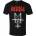 Plastic head мъжка тениска deicide - trifixion - ЧЕРЕН - plastic head - ph12682