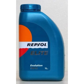 Repsol Elite Evolution 5W-40 1 l