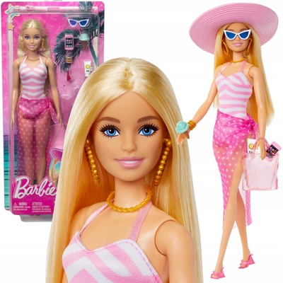 Barbie Na pláži – Hledejceny.cz