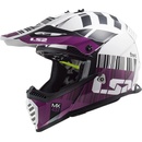 LS2 MX437 FAST EVO XCODE