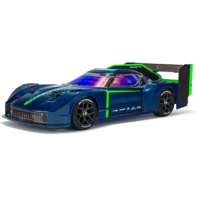 ARRMA Vendetta 3S BLX 1: 8 4WD RTR синя