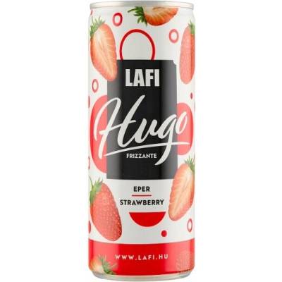 Lafi Hugo Frizzante Strawberry 250 ml