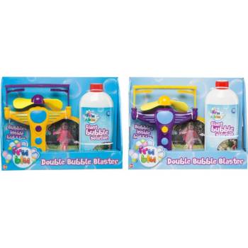 Fru Blu Double Bubble Blaster fialový