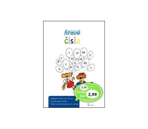 Hravé čísla -