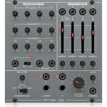 Behringer 305 EQ/Mixer/Output