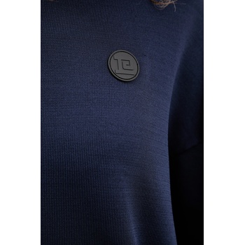 P.E Nation Пуловер P. E Nation Retreat в тъмносиньо от лека материя 251KF081 (251KF081)