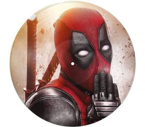 Soundtrack - DEADPOOL 2 LP