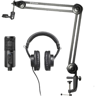 Audio-Technica Content Creator Pack