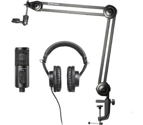 Audio-Technica Content Creator Pack