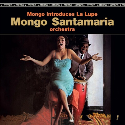 Santamaria, Mongo - Mongo Introduces La Lupe (Limited Edition) (180 g) LP