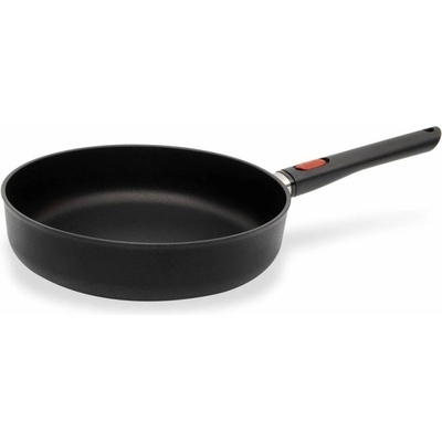 WOLL Hluboká Pánev na soté ECO LITE QXR s odnímatelnou rukojetí 28 cm na indukci
