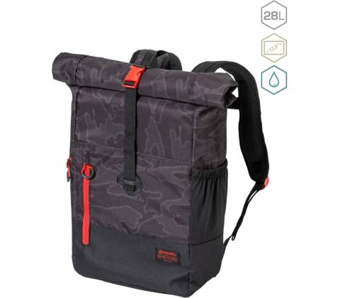 Meatfly Holler Morph Black 28 l