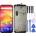 Ulefone LCD Дисплей и Тъч Скрийн с рамка за Ulefone Note 7