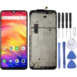 Ulefone LCD Дисплей и Тъч Скрийн с рамка за Ulefone Note 7