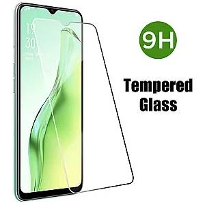 Xiaomi, Ulefone Стъклен протектор Full Glue 9D Xiaomi Mi A3 / Ulefone S11 / Note 6 черен