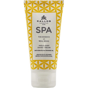 Kallos Spa Indulging Hand Cream 50 ml