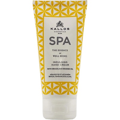 Kallos Spa Indulging Hand Cream 50 ml